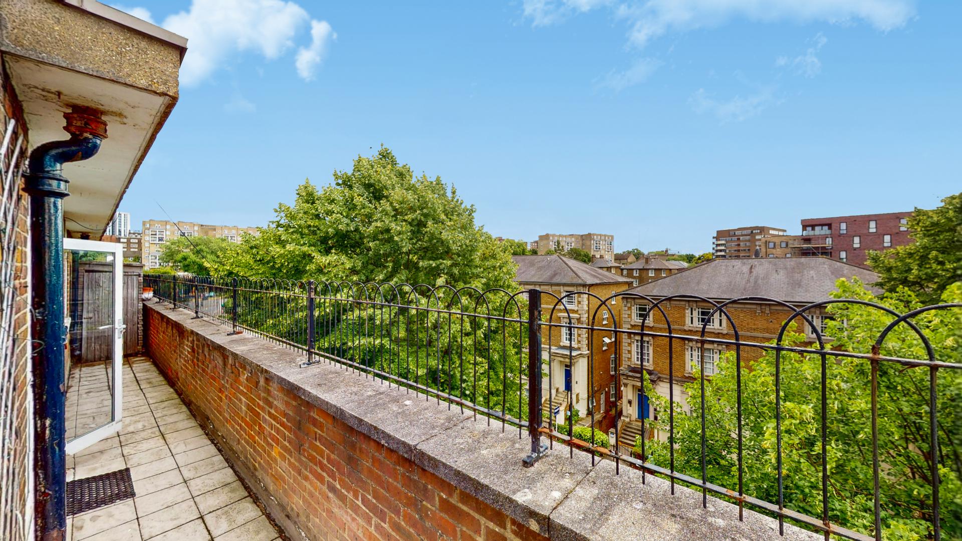 Penthouse Apartment Belsize road, South Hampstead